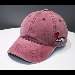 WOMENS ADJUSTABLE HAT